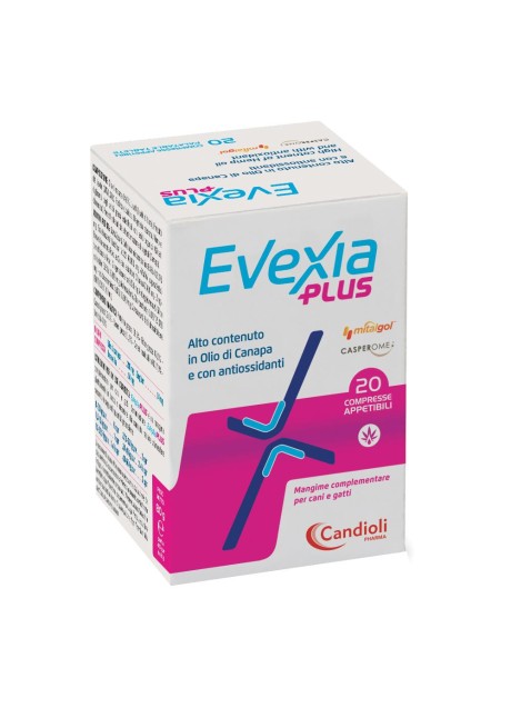 EVEXIA PLUS 20CPR