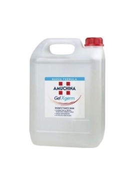 Amuchina Gel X-Germ disinfettante mani 5 Litri
