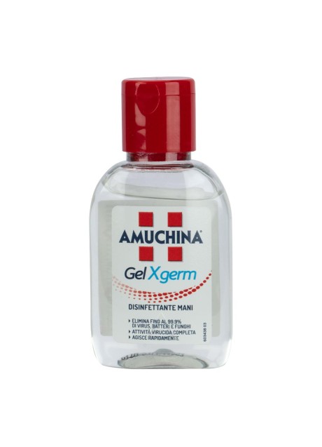 AMUCHINA GEL X-GERM DISINFETTANTE MANI 30 ML