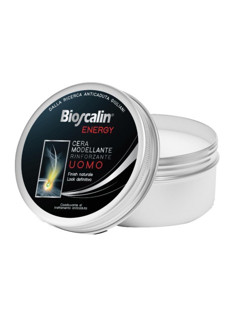 Bioscalin Energy - Cera modellante rinforzante uomo 50 ml