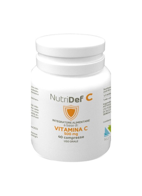 NUTRIDEF C 40CPR