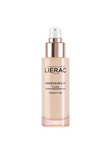 Lierac Arkeskin fluido notte nutriente e ridensificante per pelli mature - 50 millilitri