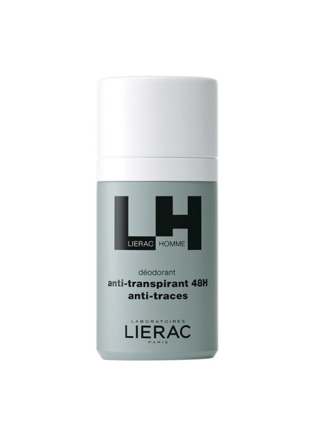 LIERAC HOMME DEODORANTE 48H 50 ML