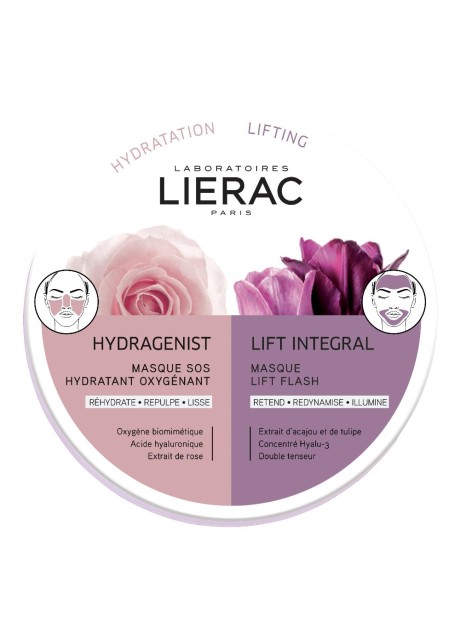 LIERAC MONO MASK HYDRA+LIFT IN