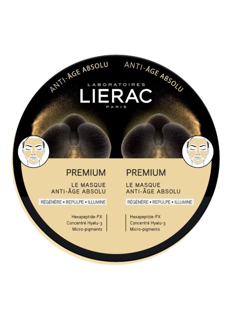 LIERAC MONO MASK PREMIUM 2 X 6 ML