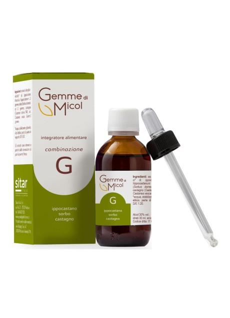 GEMME DI MICOL G 30ML