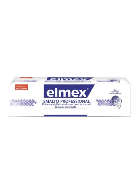 ELMEX DENTIFRICIO PROT SMALTO