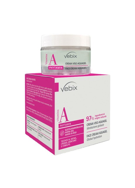 VEBIX PHYTAMIN CR VISO AQUAGEL