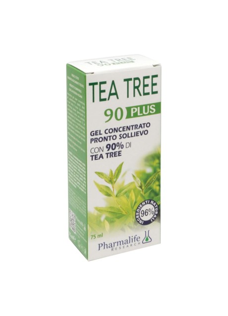 TEA TREE 90 PLUS GEL CONC SOLL