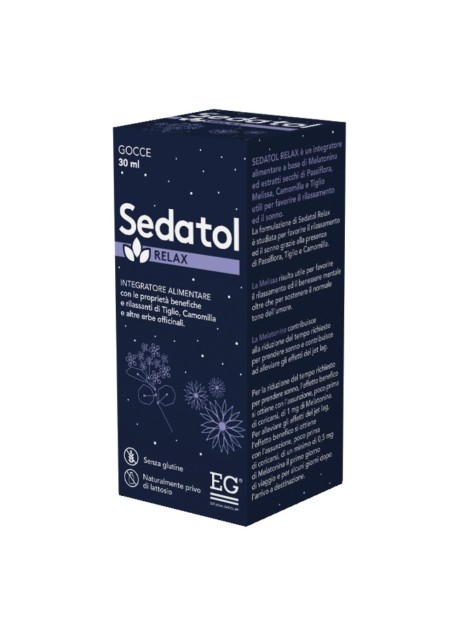 SEDATOL RELAX GOCCE 30ML