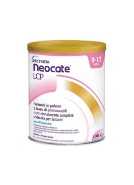 NEOCATE LCP POLVERE 400G