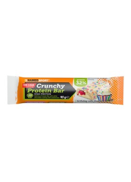 Named Sport Crunchy Protein Bar 40 g - Gusto Birthday Cake