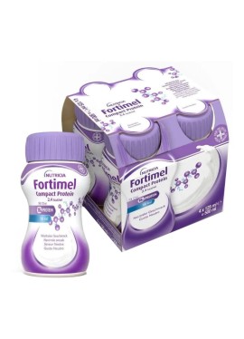 FORTIMEL COMPACT PRO NE4X125ML