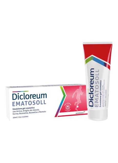 DICLOREUM EMATOSOLL GEL 50ML