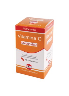 VITAMINA C MAST 75CPR