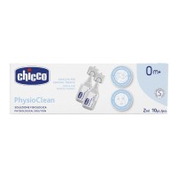Chicco Physioclean - soluzione isotonica 10 flaconcini da 2 millilitri