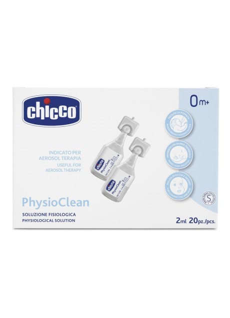 PHYSIOCLEAN 2ML 20PZ