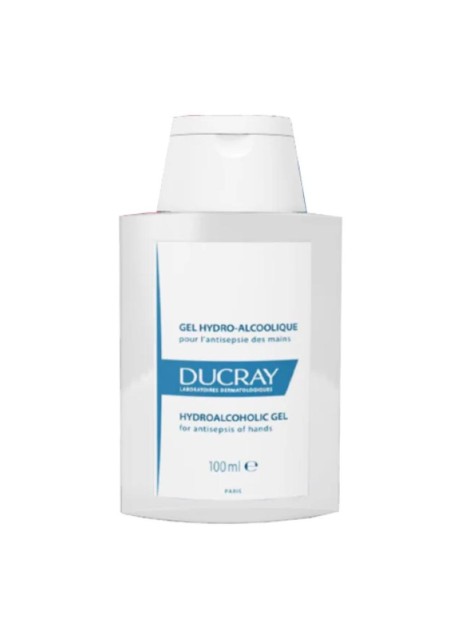 DUCRAY-GEL IDRO ALCOLICO 100ML