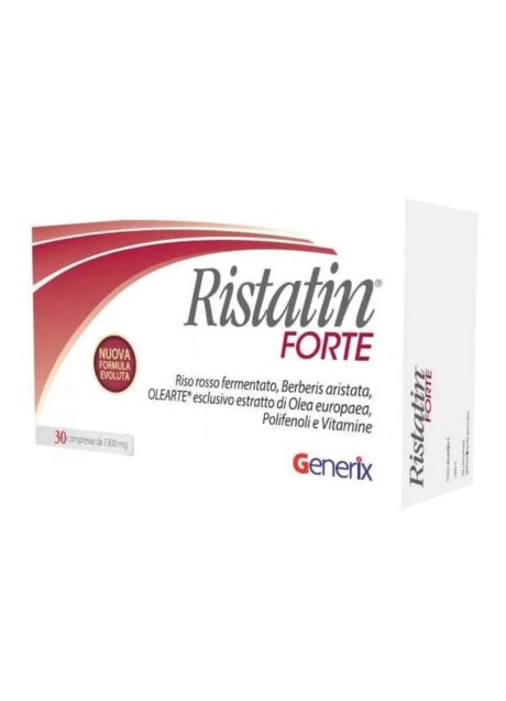 RISTATIN FORTE 30CPR