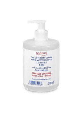 BODERM HAND GEL 70% 500ML