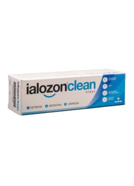IALOZON CLEAN SPRAY 100ML