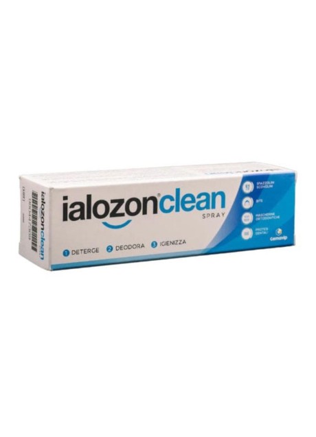 IALOZON CLEAN SPRAY 100ML