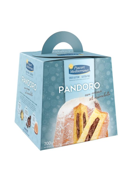 PIACERI MEDIT PANDORO CIOC700G