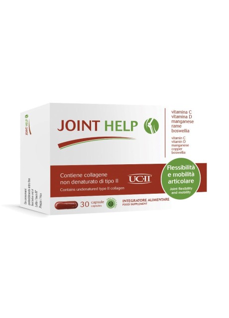 JOINT HELP 30CPS