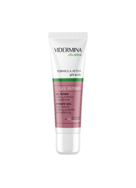 VIDERMINA CLX GEL 0,2% NF 30ML