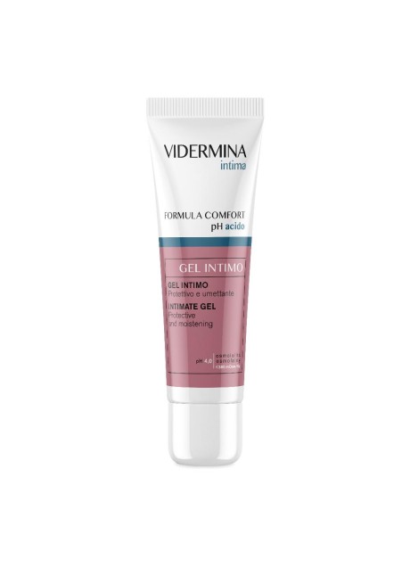 VIDERMINA GEL INTIMO NF 30ML