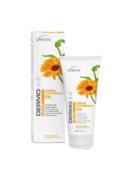 DERMOLINE CREMA VISO MANI CAL