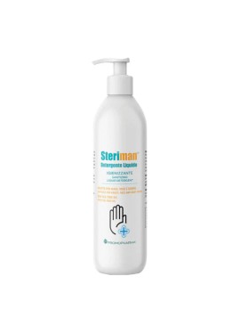 STERIMAN DETERGENTE LIQ 500ML