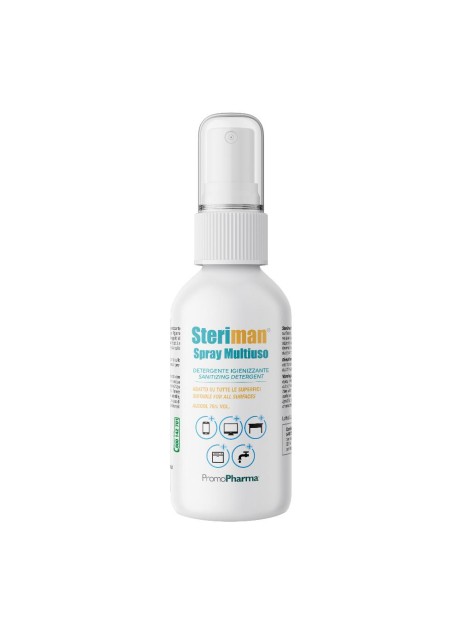 STERIMAN SPRAY M/USO SUP 100ML