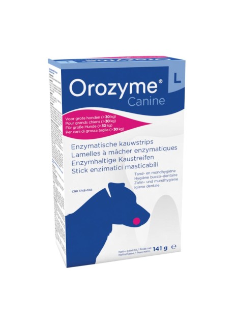 OROZYME CANINE STICK ENZIMATIC