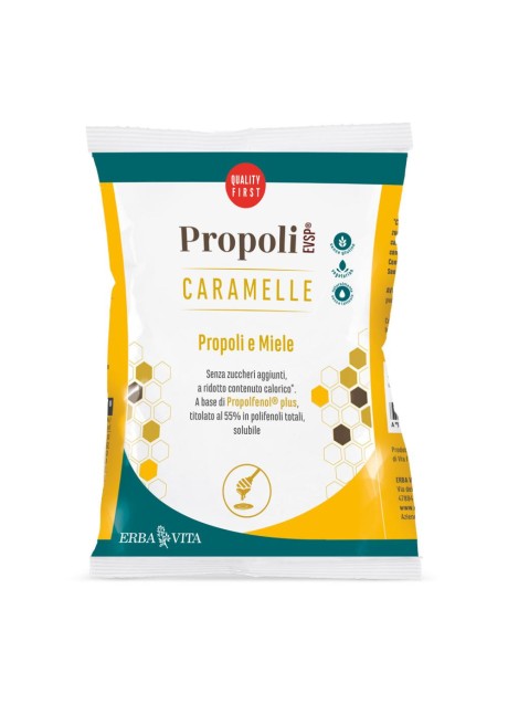 PROPOLI EVSP CARAMELLE PROPOLI M