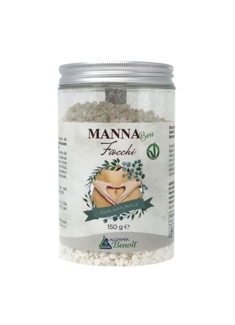 MANNA BEN FIOCCHI 150G