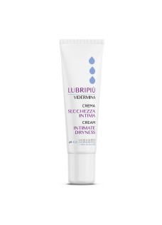 VIdermina LUBRIPIù crema intima