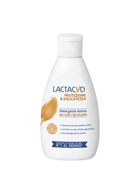 LACTACYD PROTEZIONE&DEL 300ML