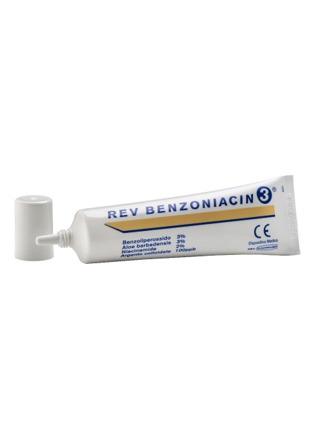 REV BENZONIACIN 3 CREMA 30ML