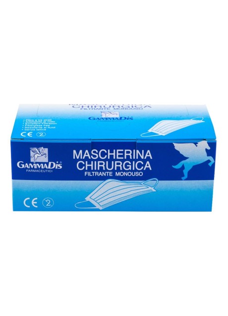 MASCHERINA CHIRURGICA 50PZ