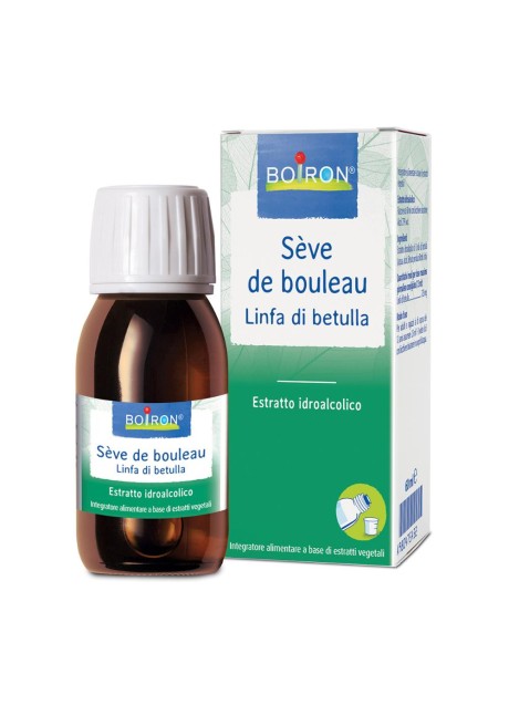 SEVE DE BOULEAU BOIRON 60ML