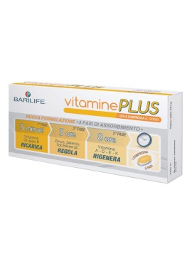 Barilife plus vitamine 30 compresse