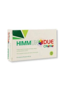 HIMMUNODUE CRONO 20CPR