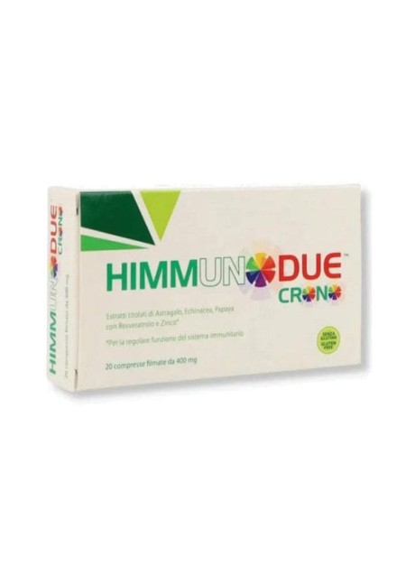 HIMMUNODUE CRONO 20CPR
