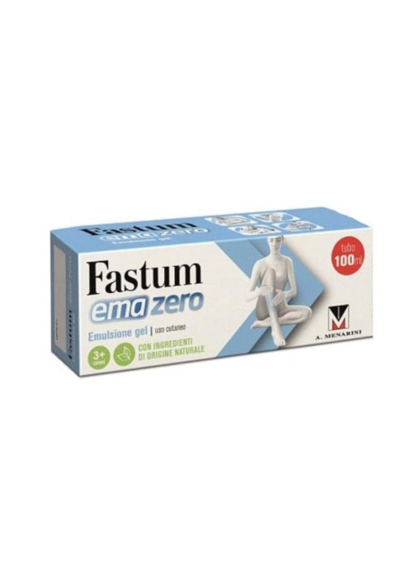 FASTUM EMAZERO EMULS GEL 100ML
