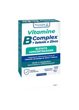 VITAMINA B COM60CPR VITACURVEG