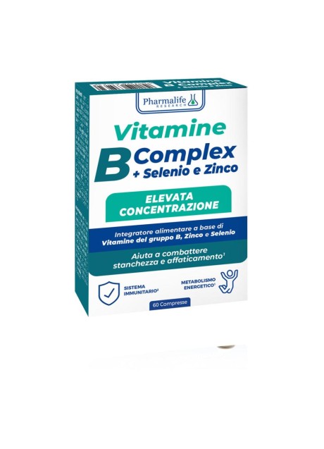 VITAMINA B COM60CPR VITACURVEG