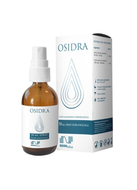 OSIDRA SPRAY SUBLINGUALE 50ML