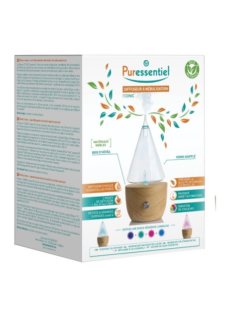 PURESSENTIEL DIFFUSORE ICONIC