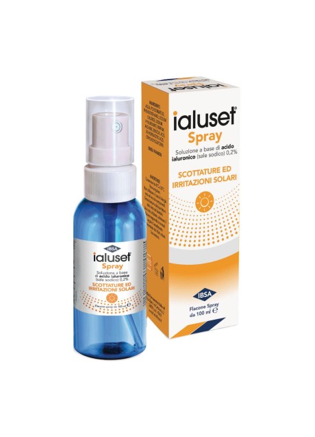 IALUSET SPRAY 100ML